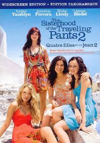 Sisterhood Of The Traveling Pants 2 (Ws)