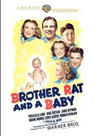 Brother Rat and a Baby (1940)