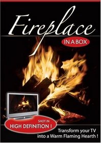 Fireplace In A Box
