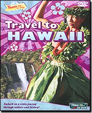 Travel To Hawaii - DVD