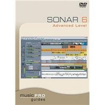 Musicpro Guides: Sonar 6 Advanced Level