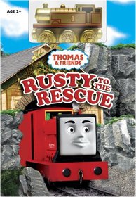 Thomas & Friends: Rusty to the Rescue