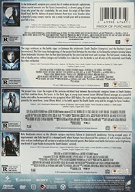 Underworld (2003) / Underworld: Evolution - Vol / Underworld Awakening / Underworld: Rise of the Lycans - Vol - Set