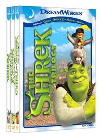 The Shrek Trilogy