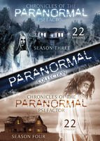 Chronicles of the Paranormal: Psi Factor S3 & S4