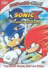 Sonic X: Crackling Knuckles