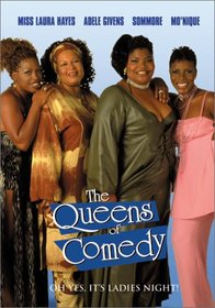 The Queens of Comedy