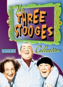 Three Stooges - Comedy Collection