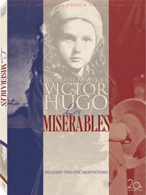 Les Miserables (1935 & 1952 versions)