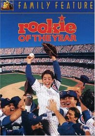 Rookie Of The Year-w/on-pack Kids Safety [dvd/sensormatic]