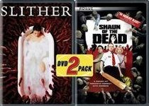 SLITHER/SHAUN OF THE DEAD