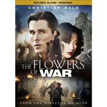 Flowers Of War, The / Les fleurs de la guerre (Bilingual) [DVD] (2012)