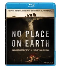 No Place on Earth [Blu-ray]