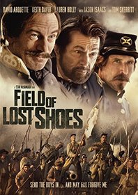 Field Of Lost Shoes by Jason Issac