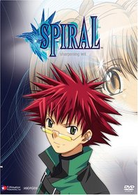 Spiral, Vol. 4: Sharpening Wit