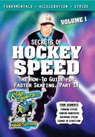 Robby Glantz's Secrets of Hockey Speed Vol. 1