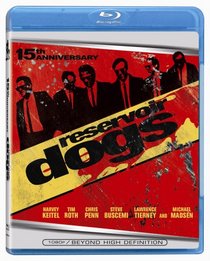 Reservoir Dogs (15th Anniversary Edition) [Blu-ray] (2007)