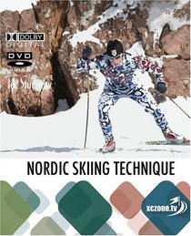 Nordic Skiing Technique