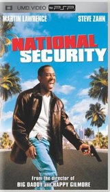 National Security [UMD for PSP]