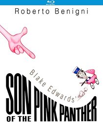 Son of the Pink Panther [Blu-ray]