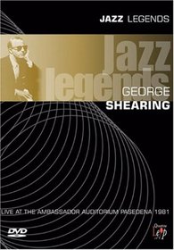 George Shearing - Jazz Legend