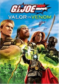 G.I. Joe - Valor Vs. Venom
