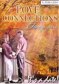 Teenage Years: Love Connections DVD