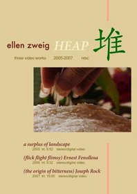 HEAP, 3 videos, 2005-2007