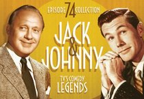 Jack & Johnny - TV's Comedy Legends - 74 Episode Collection