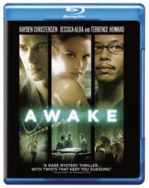 Awake [Blu-ray]