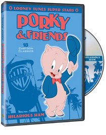 Looney Tunes Super Stars: Porky & Friends - Hilarious Ham