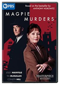 Magpie Murders: Season 1 (Masterpiece Mystery!)