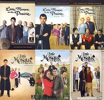 Little Mosque on the Prairie - The Complete Series (Season 1 to 6)