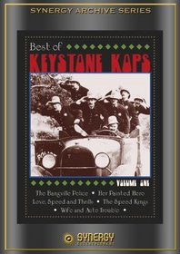 Best of Keystone Kops Vol. 1