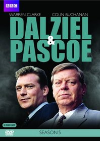 Dalziel & Pascoe: Season Five