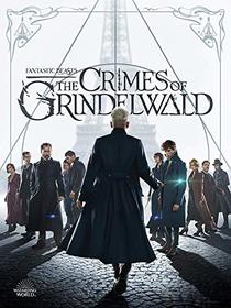 Fantastic Beasts: The Crimes of Grindelwald (HD3D-Blu-ray + Digital)