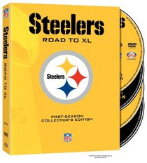 NFL - Pittsburgh Steelers - Road to Super Bowl XL (Post-Season Collector's Edition)