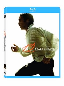 12 Years a Slave [Blu-ray]