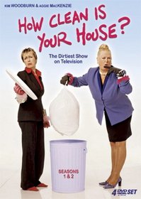 How Clean Is Your House?: Seasons 1 and 2