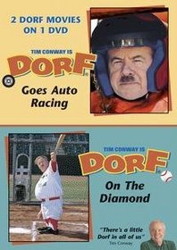 Dorf Goes Auto Racing/Dorf on the Diamond