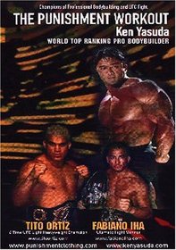 The Punishment Workout [VHS]