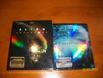 Alien Anthology and Prometheus