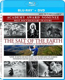 The Salt of the Earth (Blu-ray + DVD)