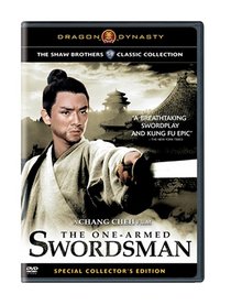 The One-Armed Swordsman
