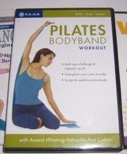 pilates bodyband workout with ana caban