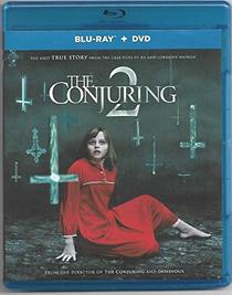 The Conjuring 2 (Blu-Ray + Dvd)