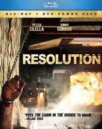 Resolution (Blu-ray/DVD Combo Pack)