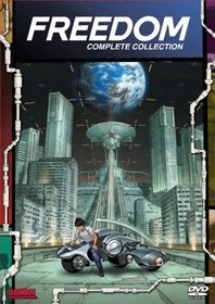 Freedom: Complete Collection (2pc) (Sub)