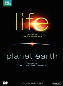 Life/Planet Earth Collection