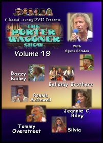 Porter Wagoner Show Vol. 19 by Porter Wagoner